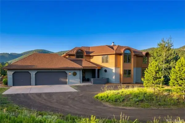 22196 Boar Head Road, Indian Hills, CO 80454