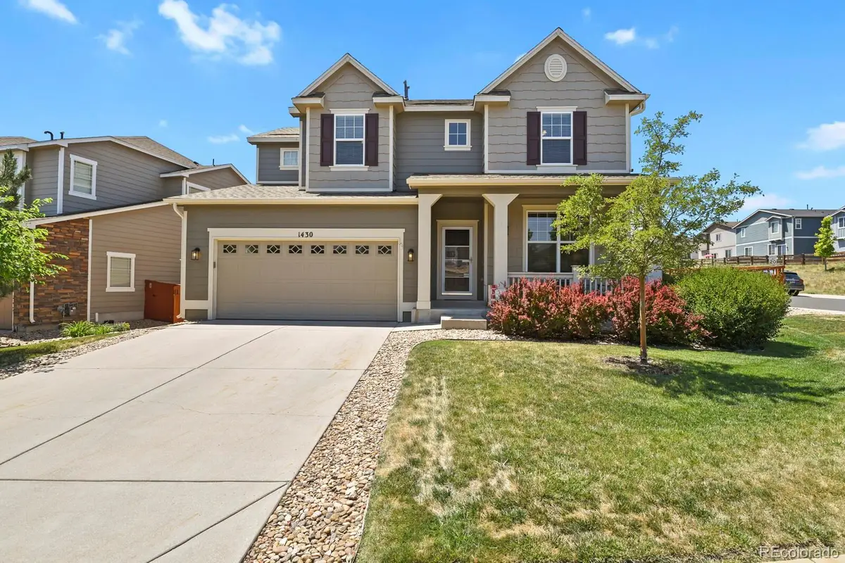 1430 Sky Rock Way, Castle Rock, CO 80109 - #1