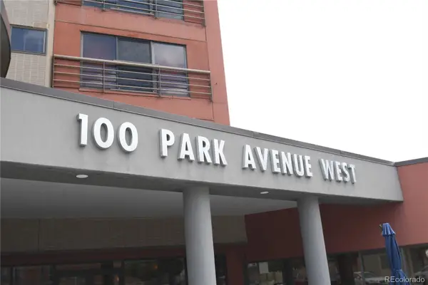 100 Park Avenue #1608, Denver, CO 80205