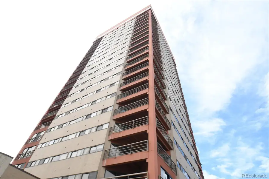 100 Park Avenue #1608, Denver, CO 80205 - #2