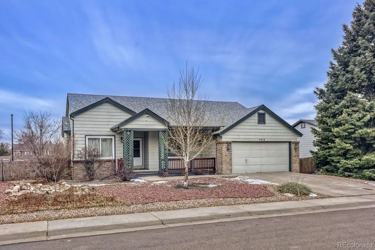 1910 Baldwin Park Road, Castle Rock, CO 80104 - Image #1