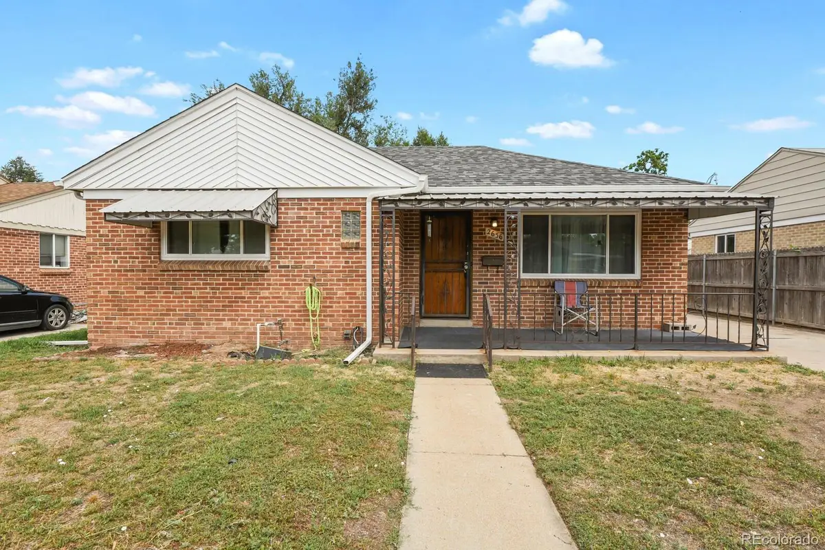 2656 Pontiac Street, Denver, CO 80207 - #1