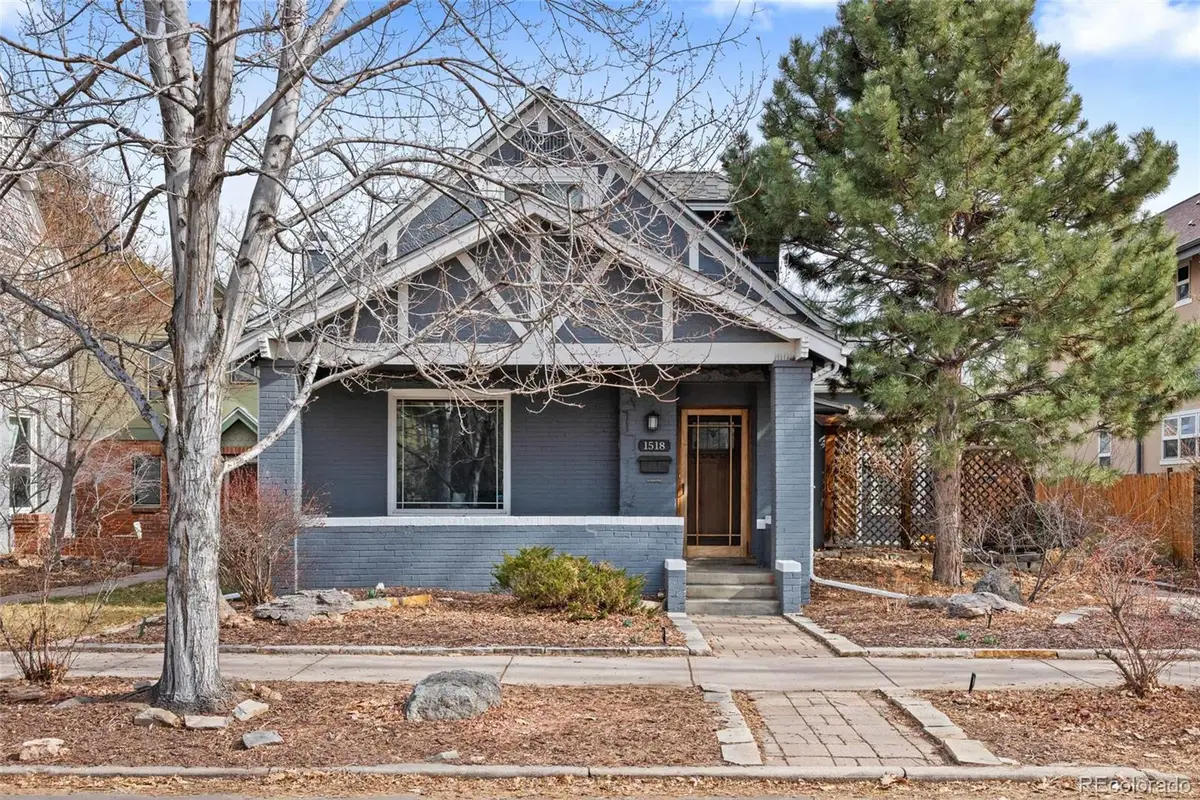 1518 S Sherman Street #1518-1520, Denver, CO 80210 - #1