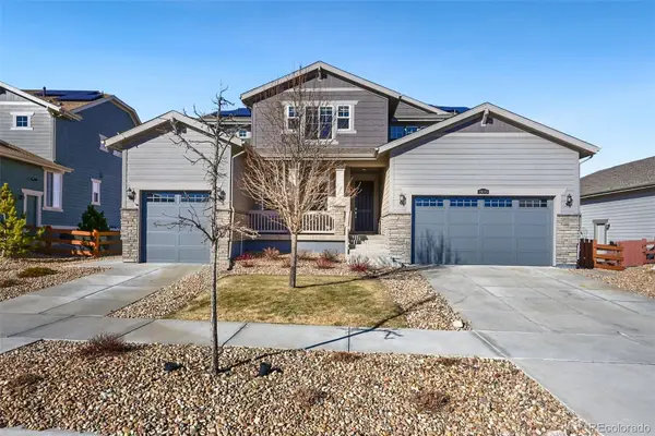19133 W 95th Lane, Arvada, CO 80007