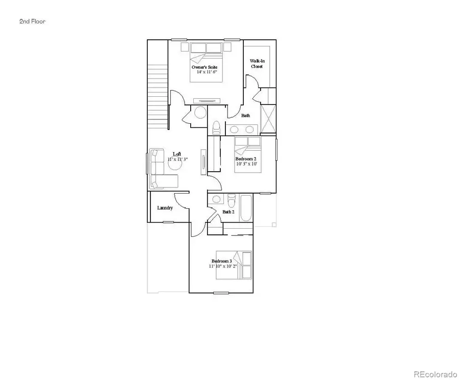 8786 Blue Feather Loop, Colorado Springs, CO 80908 - #2