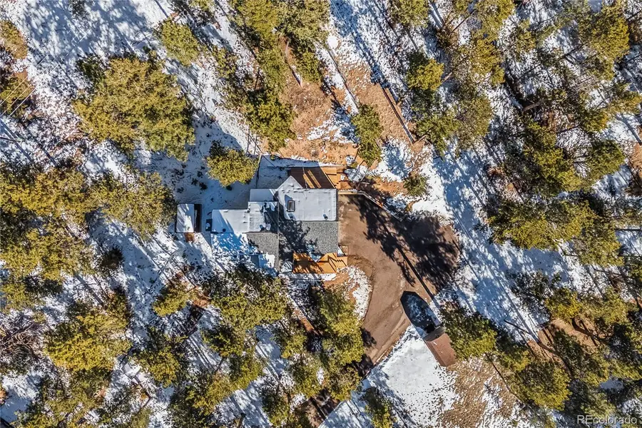 192 E Ridge Drive, Woodland Park, CO 80863 - #2