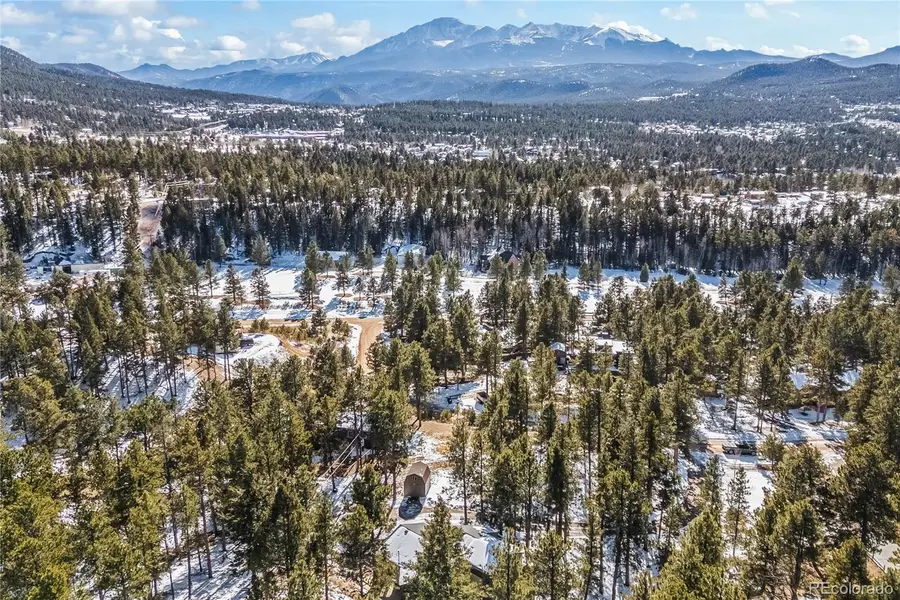 192 E Ridge Drive, Woodland Park, CO 80863 - #3