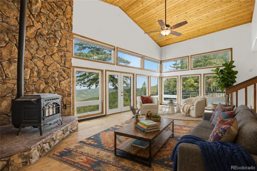 19622 Cypress Drive, Morrison, CO 80465 - #3