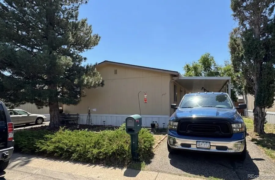 4500 19th Street, Boulder, CO 80304 - #2