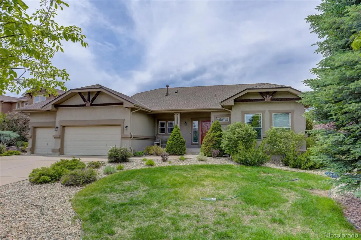 3631 Oak Meadow Drive, Colorado Springs, CO 80920 - #1