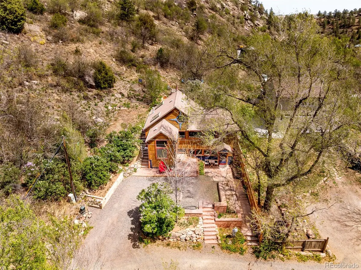 186 Baldwin Circle, Eldorado Springs, CO 80025 - #1