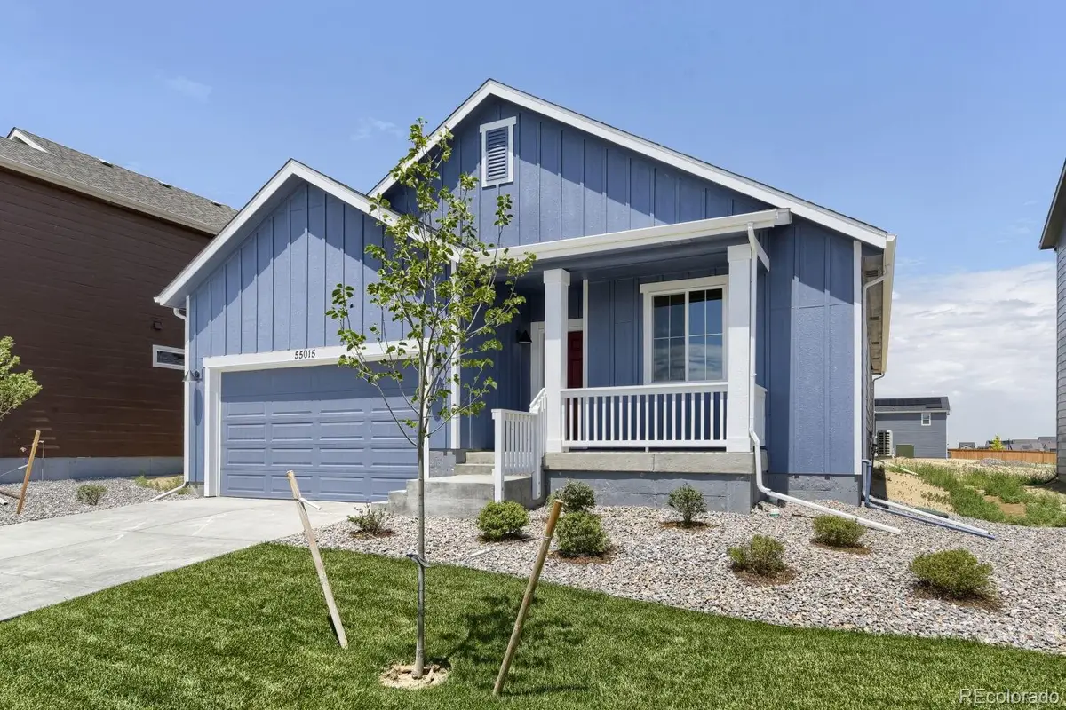 55015 E 28th Place, Strasburg, CO 80136 - #1