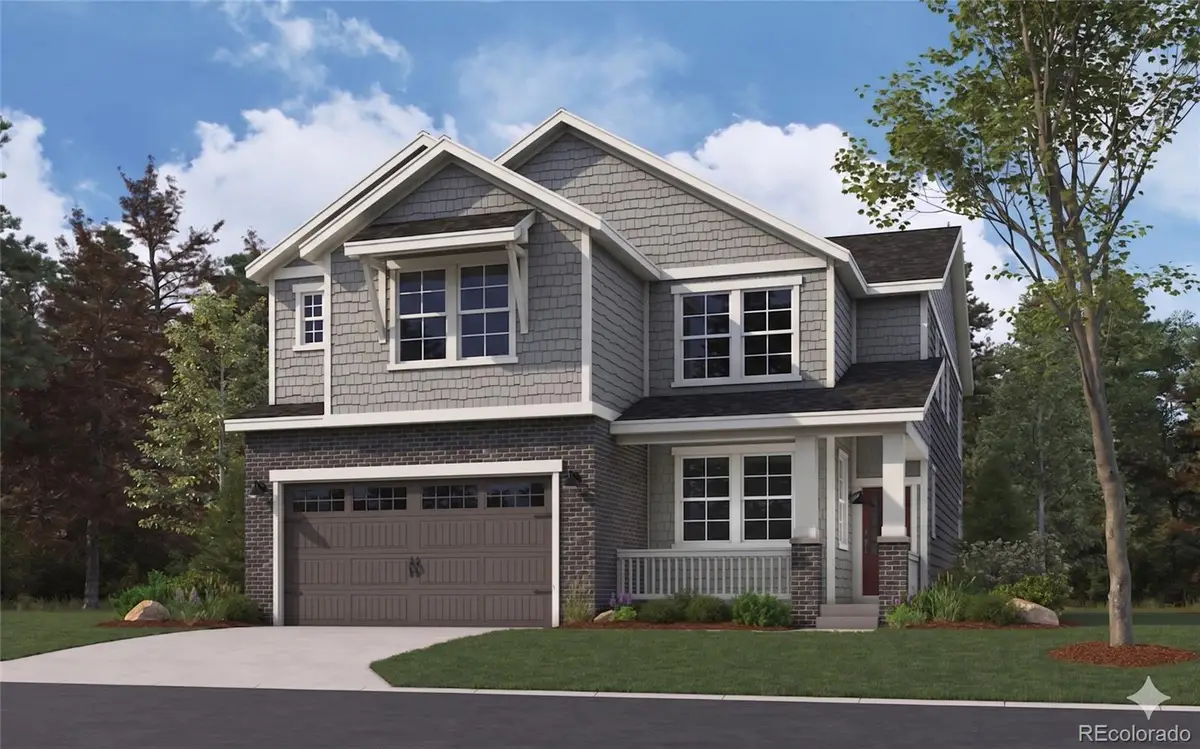 13769 Daffodil Point, Parker, CO 80134 - #1