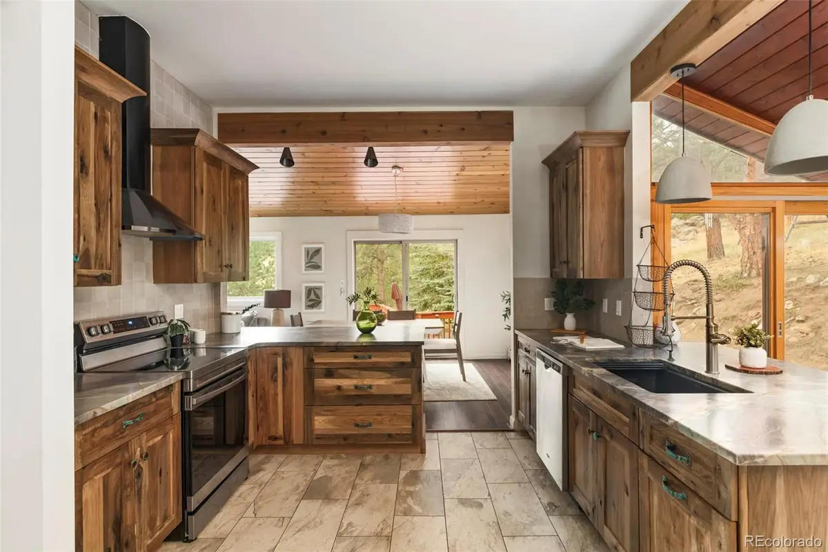 25193 N Turkey Creek Road, Evergreen, CO 80439 - #1
