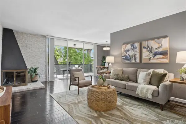 1200 Vine Street #3C, Denver, CO 80206