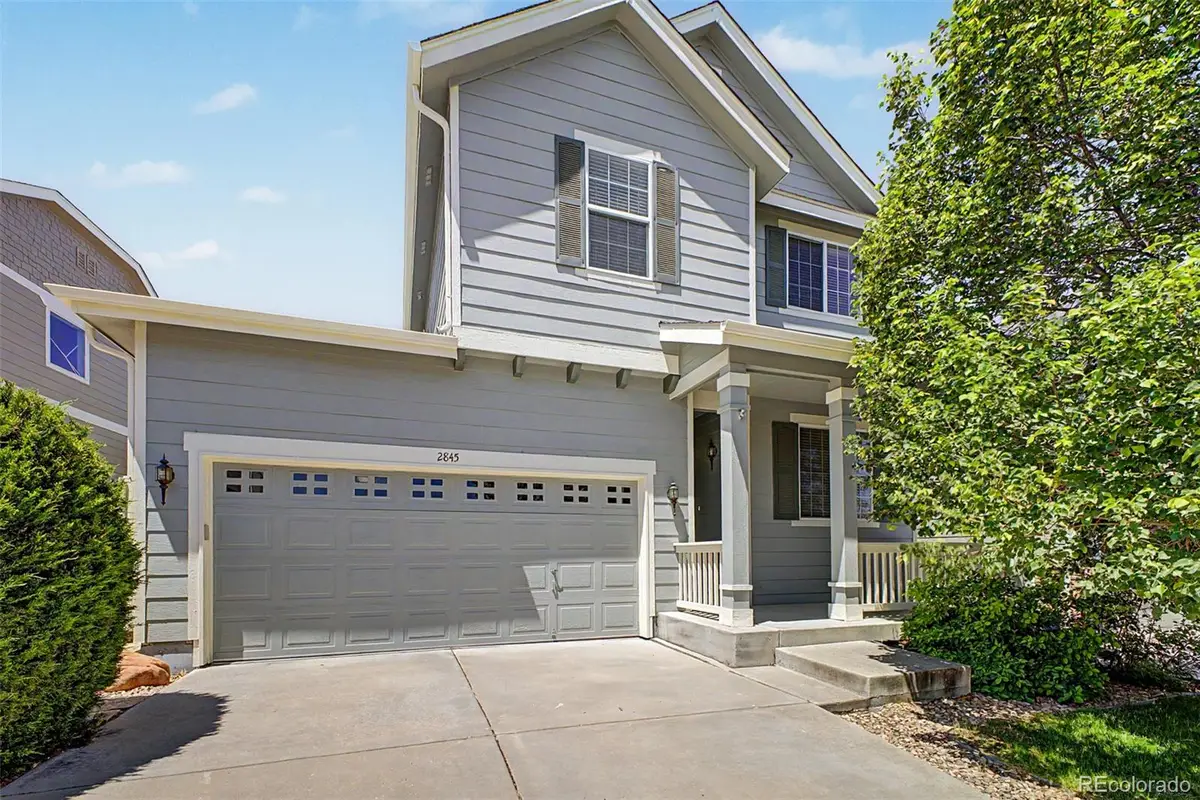 2845 Night Song Way, Castle Rock, CO 80109 - #1