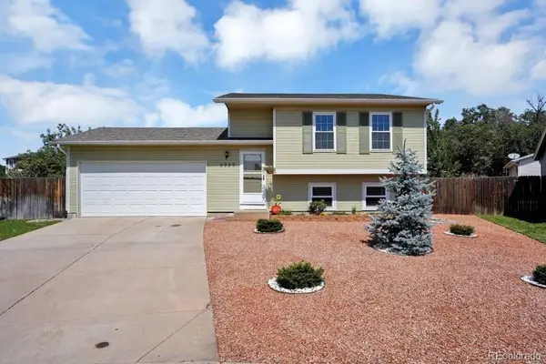 4320 Kanaly Court, Colorado Springs, CO 80916