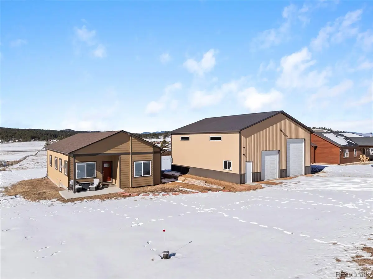 489 Duesouth Road, Florissant, CO 80816 - Image #1