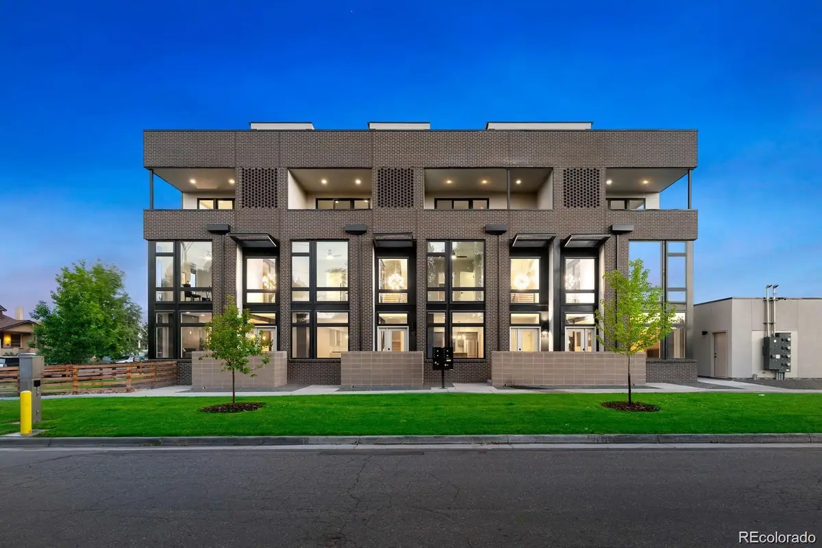 3628 Conejos Place, Denver, CO 80204 - #1