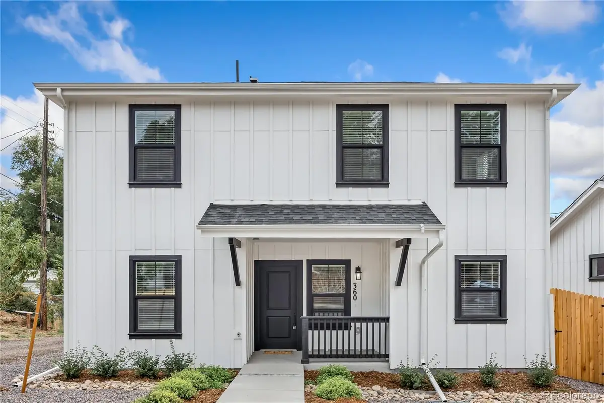 360 W Stanford Avenue, Englewood, CO 80110 - #1