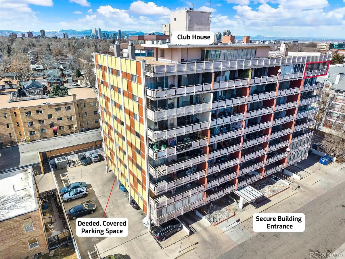 1121 Albion Street #405, Denver, CO 80220 - #1