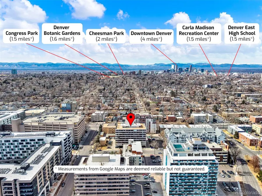 1121 Albion Street #405, Denver, CO 80220 - #2