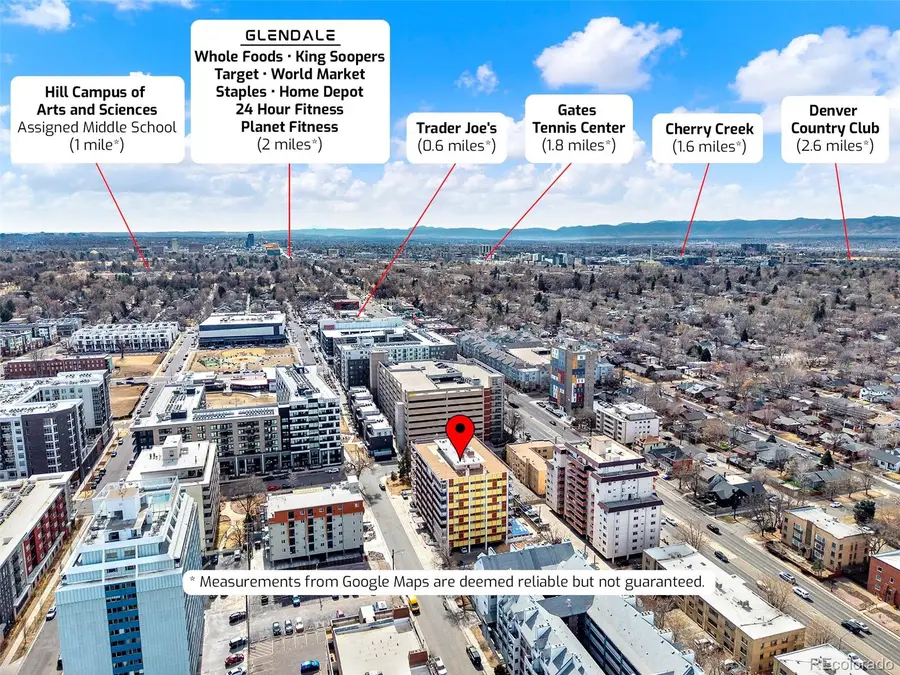 1121 Albion Street #405, Denver, CO 80220 - #3