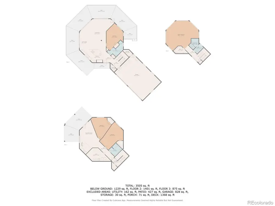 4586 Best Road, Larkspur, CO 80118 - #2