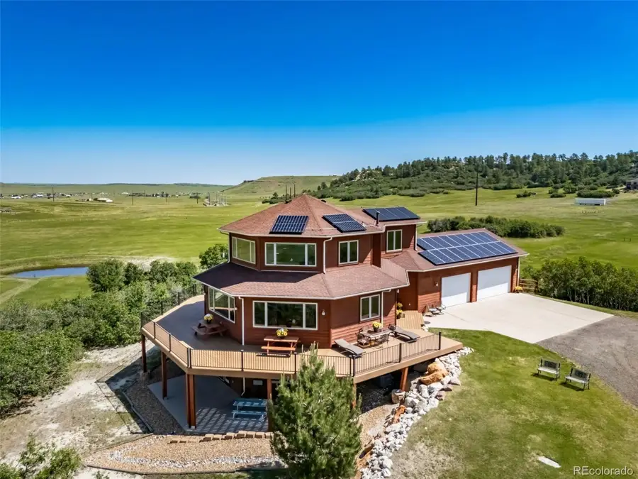 4586 Best Road, Larkspur, CO 80118 - #3