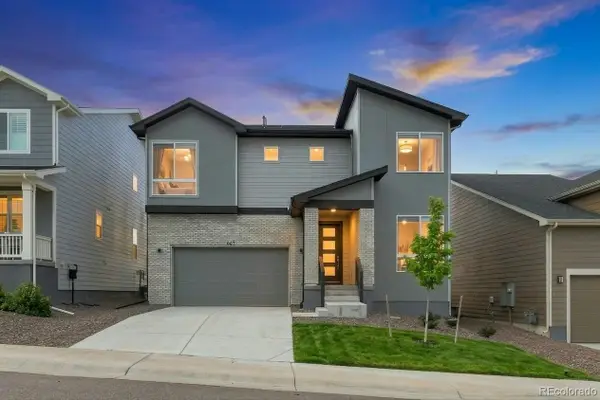 667 Simmental Loop, Castle Rock, CO 80104
