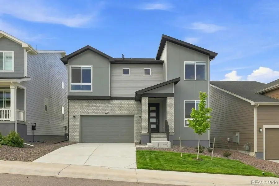 667 Simmental Loop, Castle Rock, CO 80104 - #2