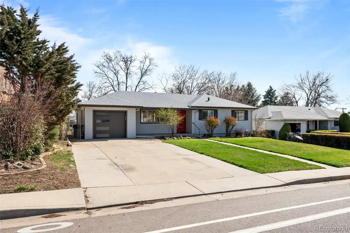 5360 E Jewell Avenue, Denver, CO 80222 - #1