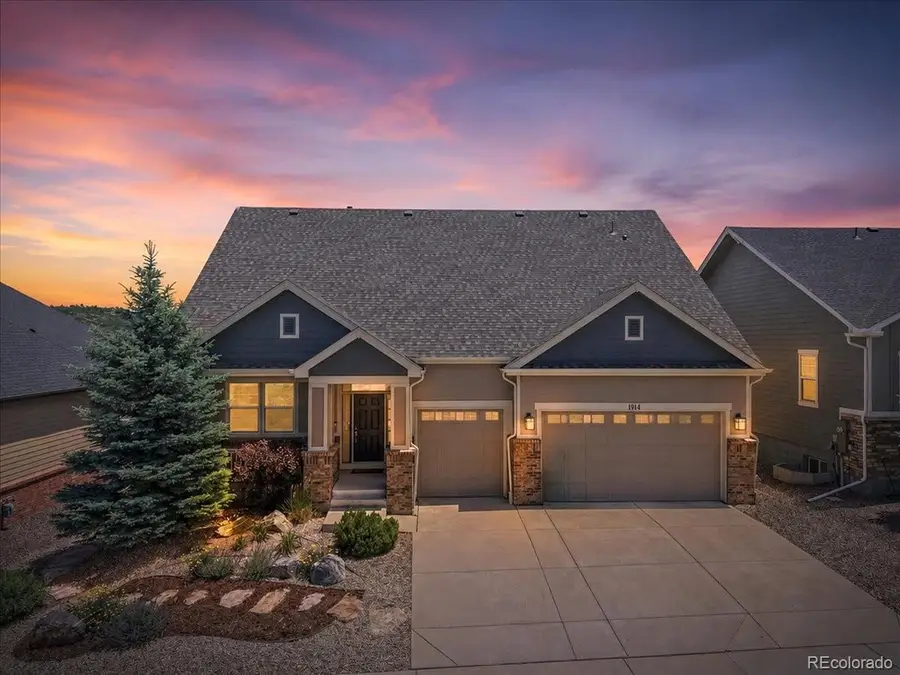 1914 Diamond Head Drive, Castle Rock, CO 80104 - #2