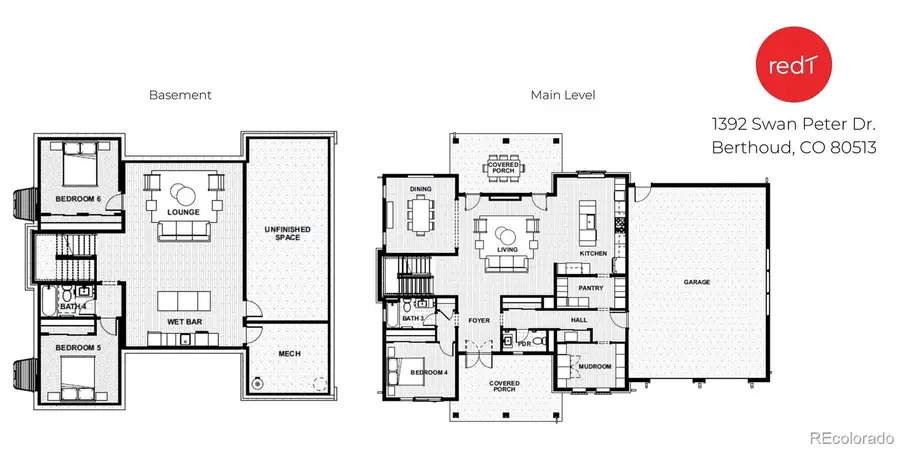 1392 Swan Peter Drive, Berthoud, CO 80513 - #2