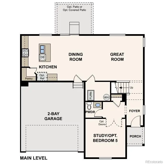 4292 Kingsbarns Drive, Elizabeth, CO 80107 - #2