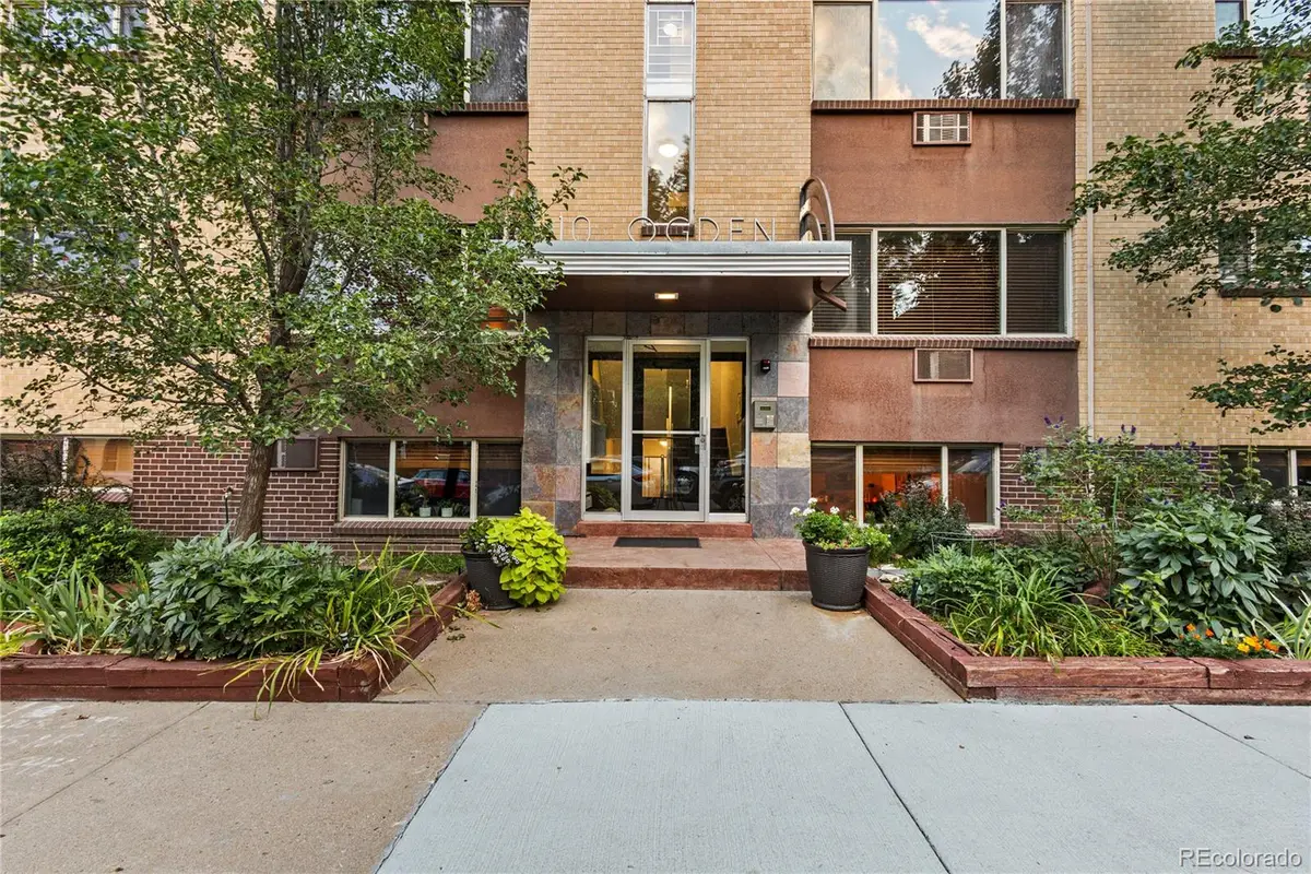 10 N Ogden Street #302, Denver, CO 80218 - #1