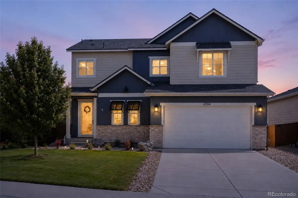 1706 Ghost Dance Circle, Castle Rock, CO 80108 - #1