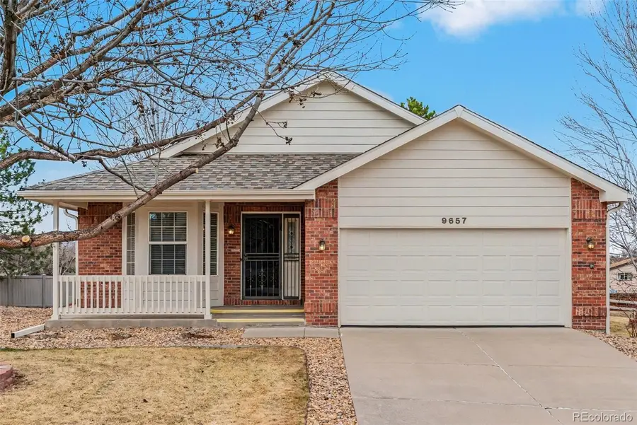9657 W Peakview Drive, Littleton, CO 80123 - #3