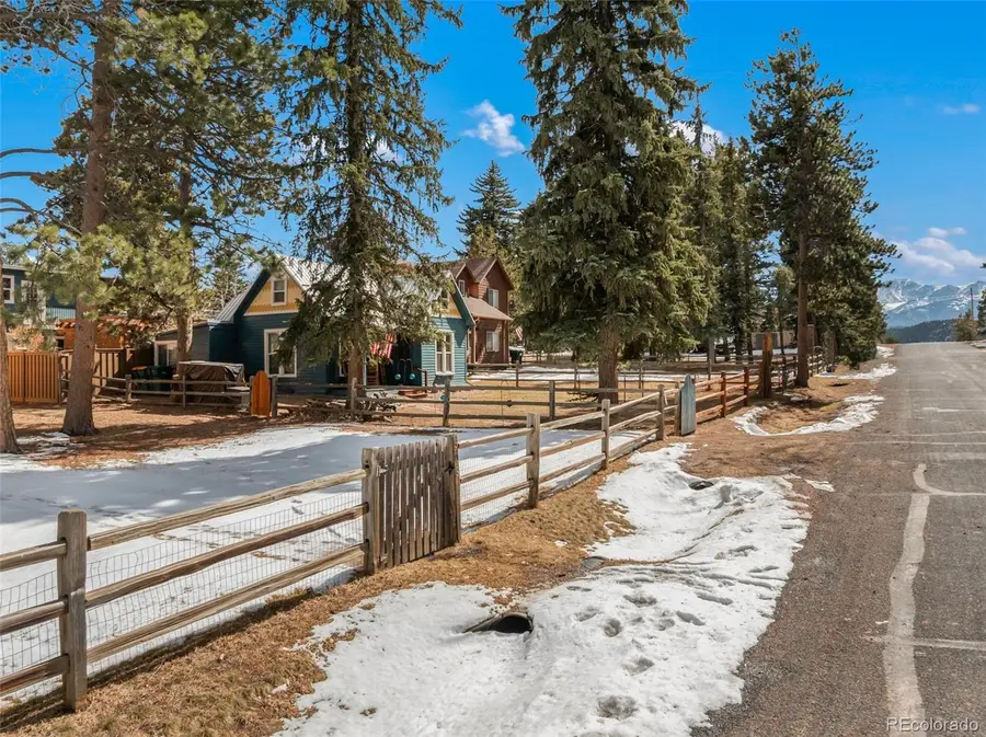 509 N Center Street, Woodland Park, CO 80863 - #3