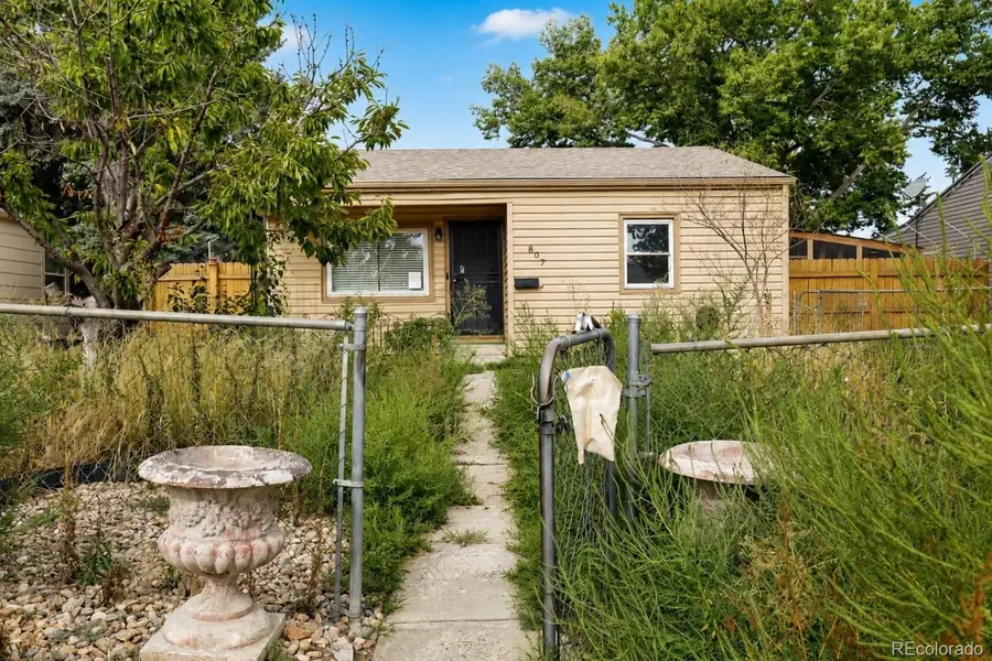 807 S Vrain Street, Denver, CO 80219 - #2