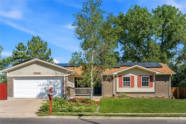 8369 Otis Drive, Arvada, CO 80003