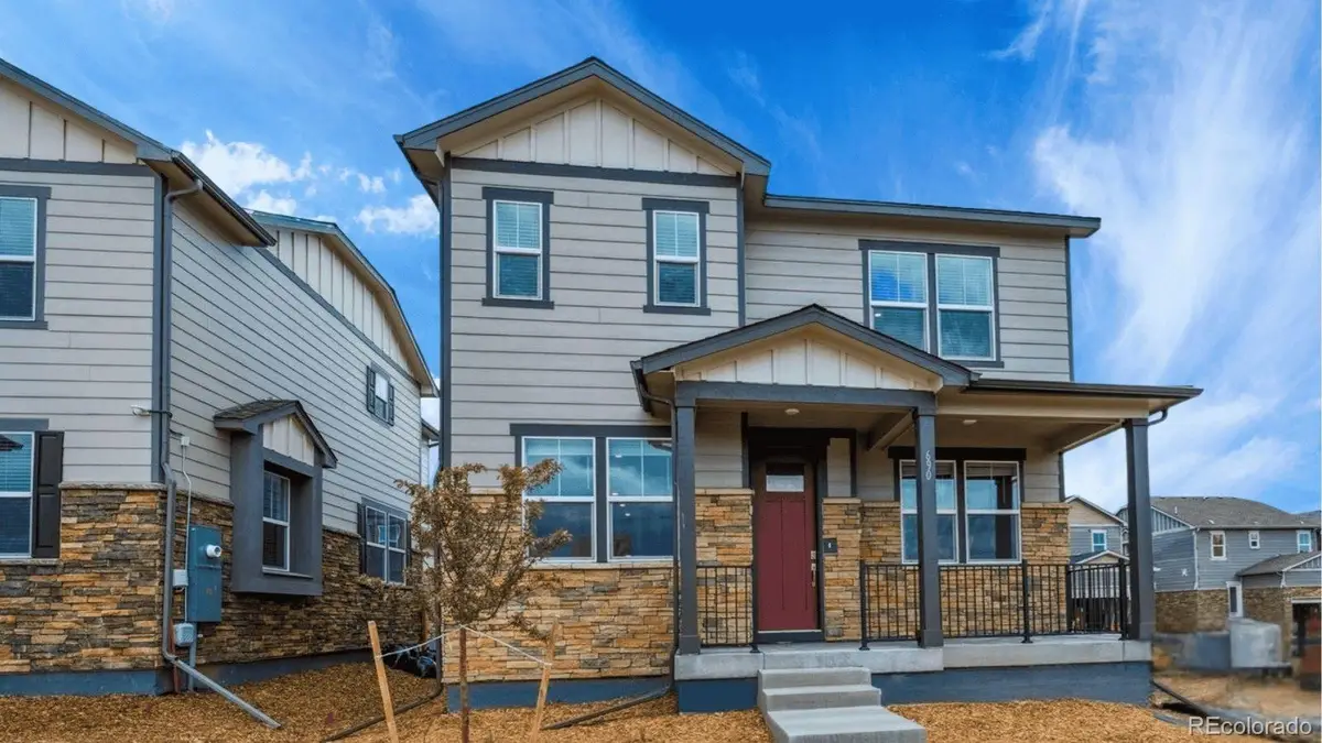 678 N Ukraine Street, Aurora, CO 80018 - #1