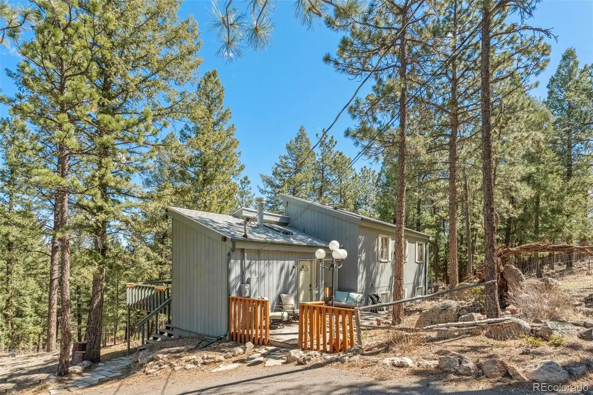 20 Long Ridge Drive, Bailey, CO 80421 - #1