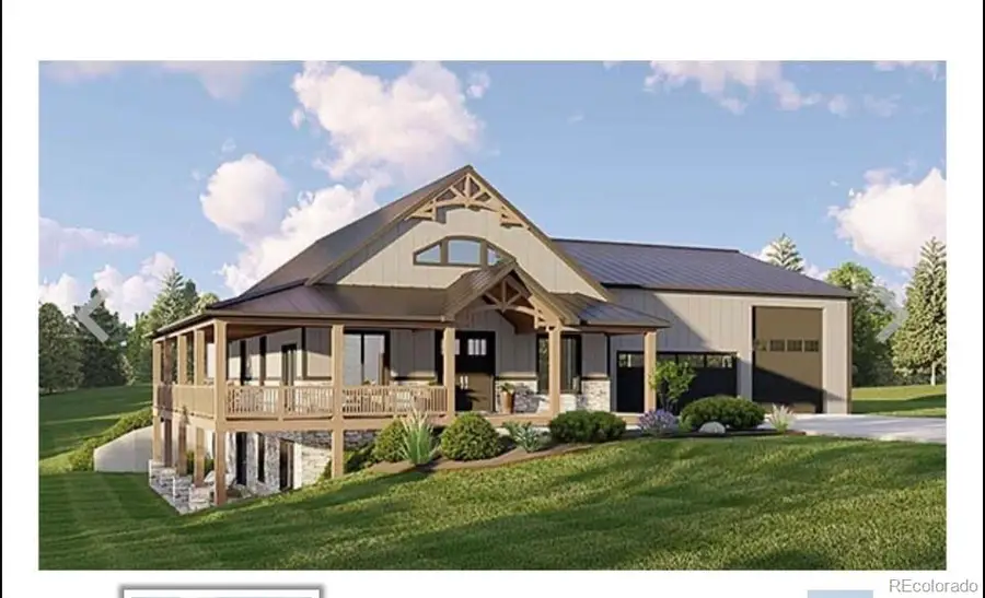 14745 Wetterhorn Peak Trail, Pine, CO 80470 - #2