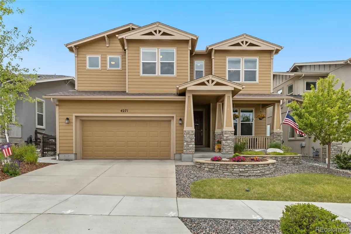 4271 Captain Jack Lane, Colorado Springs, CO 80924 - #1