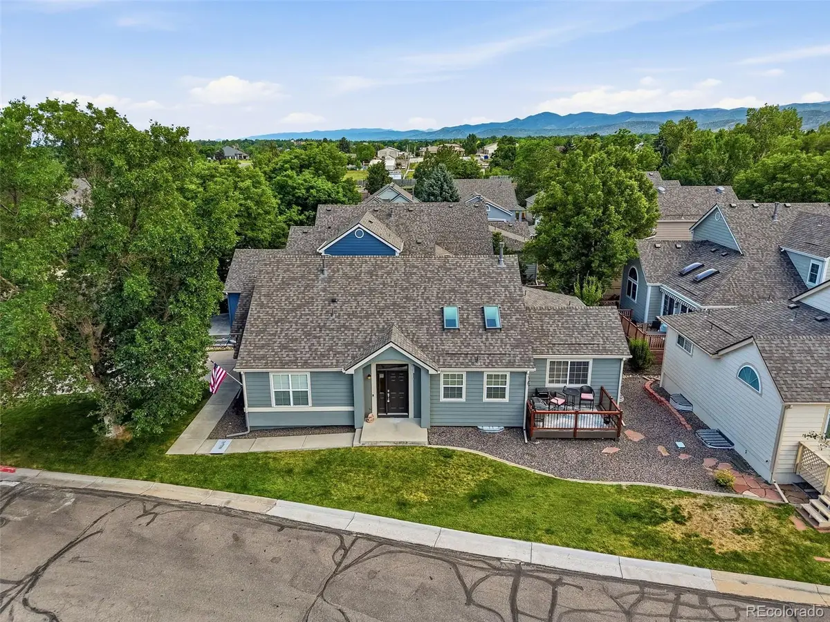 5013 S Nelson Court, Littleton, CO 80127 - #1