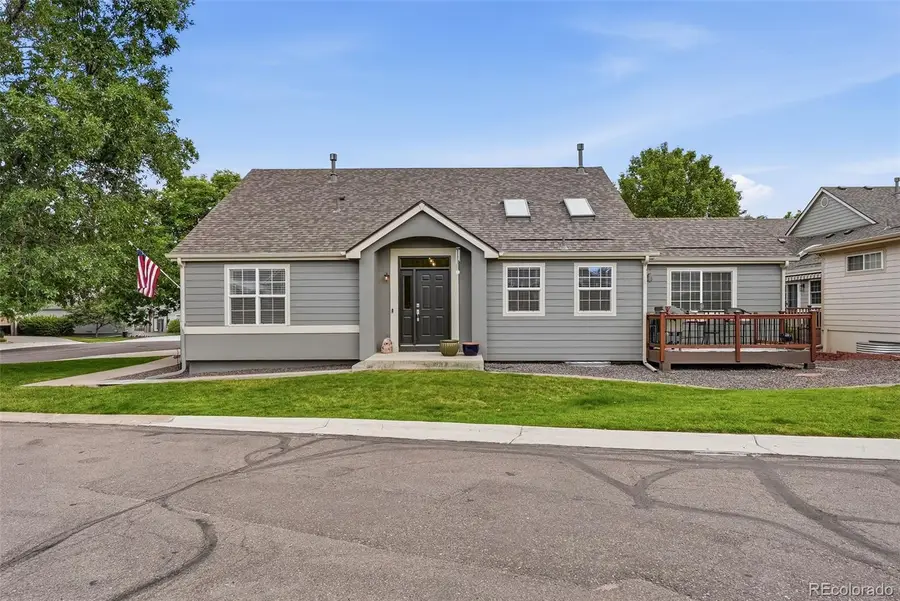 5013 S Nelson Court, Littleton, CO 80127 - #2