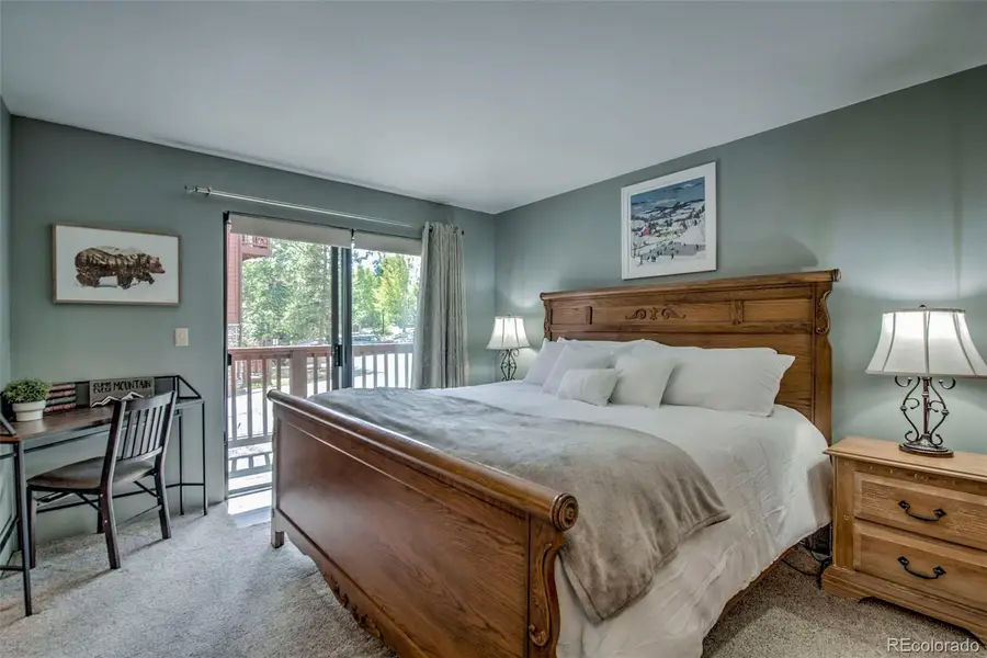 405 Four Oclock Road #B, Breckenridge, CO 80424 - #3