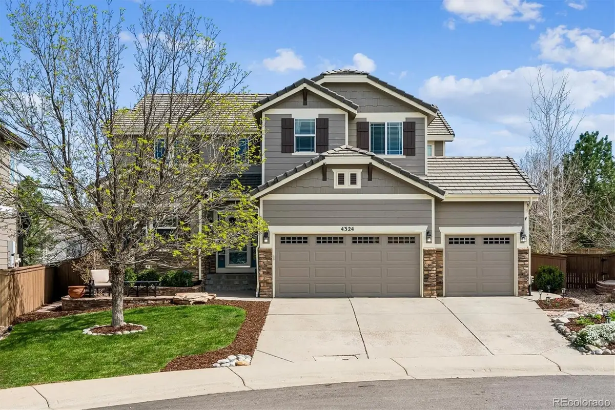 4324 Ivycrest Point, Highlands Ranch, CO 80130 - #1