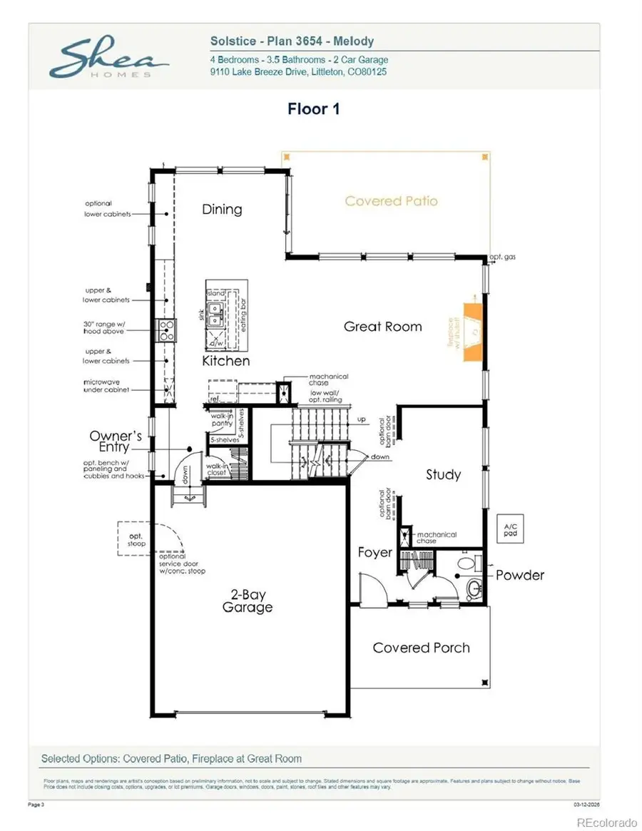 8882 Buttonwillow Drive, Littleton, CO 80125 - #2